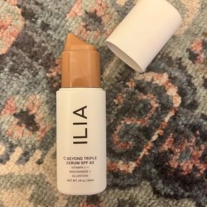 ILIA C Beyond Triple Serum SPF 40